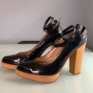 Michael Kors platform shoes